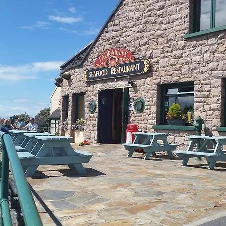 Padraicins 4*