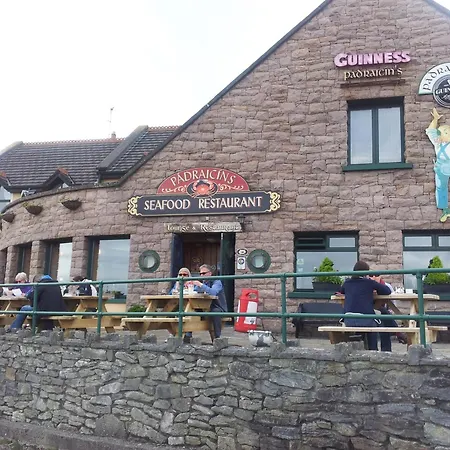 Bed & Breakfast Padraicins 2*