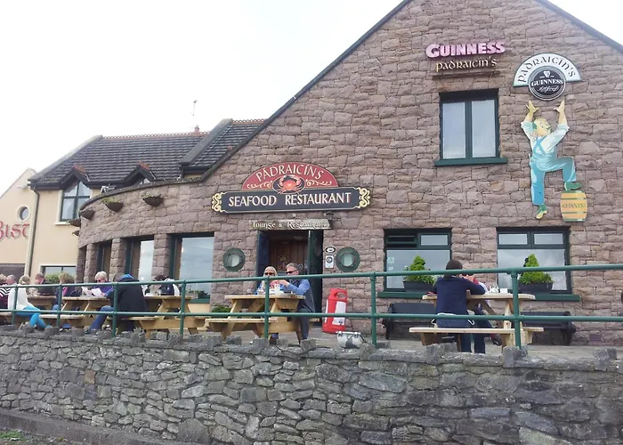 Bed & Breakfast Padraicins 4*