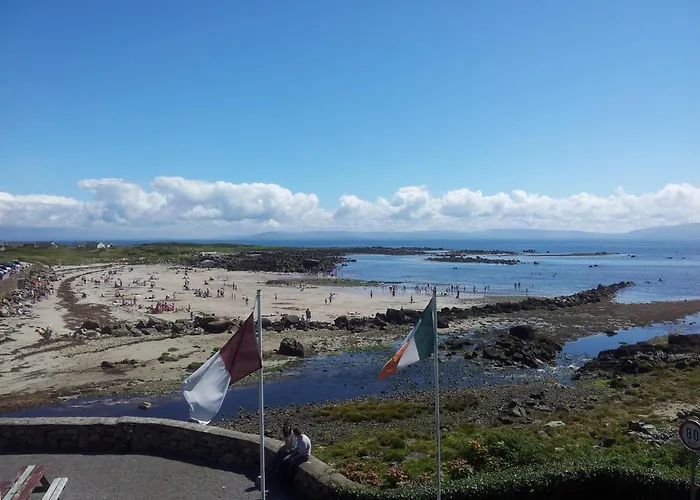 住宿加早餐酒店 Padraicins 4*