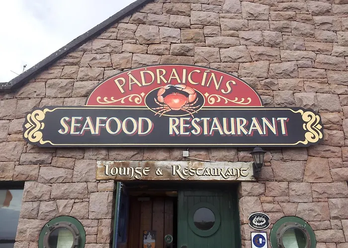 住宿加早餐酒店 Padraicins