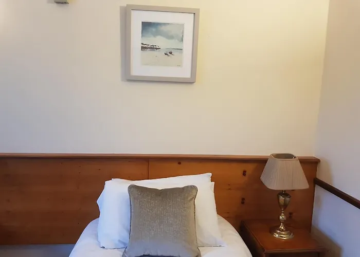 Padraicins Bed & Breakfast Furbo