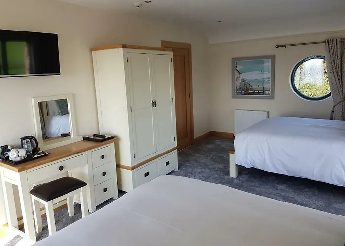 Bed & Breakfast Padraicins Furbo