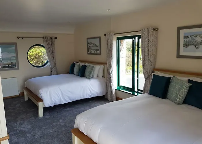 Bed & Breakfast Padraicins